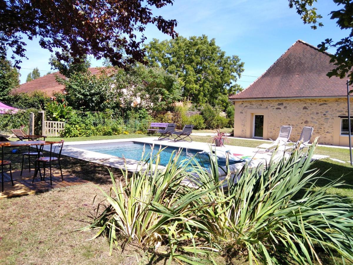 La Grange De Victorine, Gite Bergerac Exterior photo